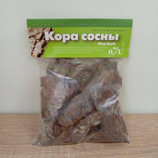 Субстрат кора сомны 0,7 л