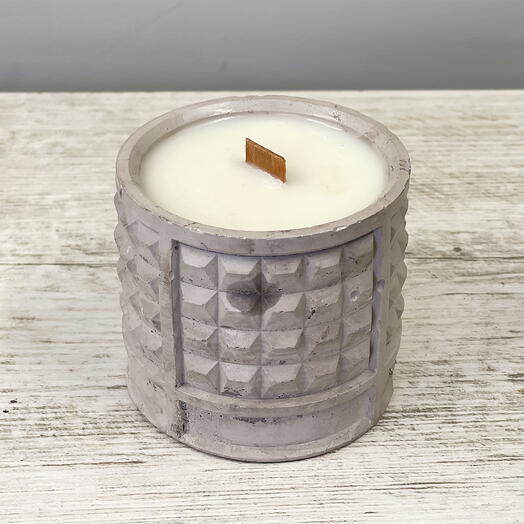 Candle Concrete