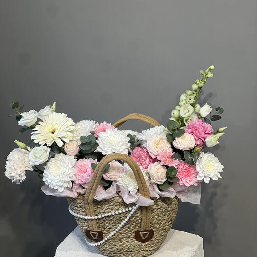 Корзина свежести