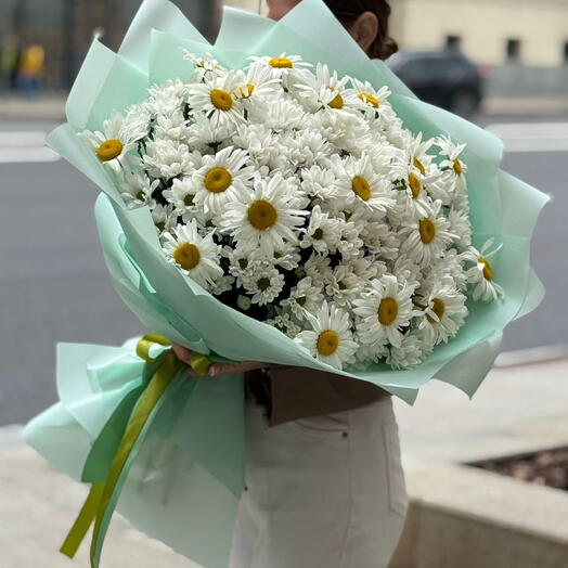 Букет солнце