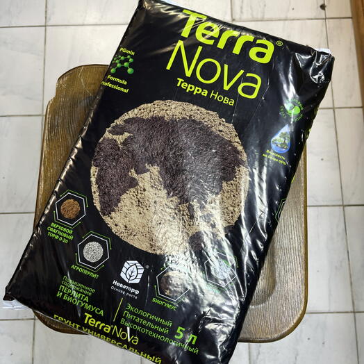 Грунт «Terra Nova»универсальный