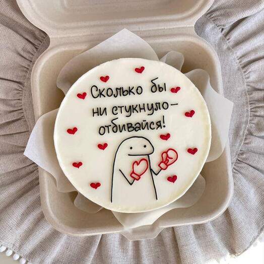 Бенто на день рождения