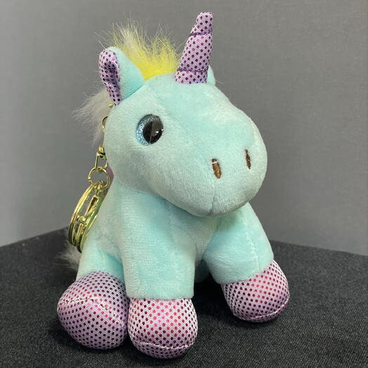 «Брелок-единорог»🦄