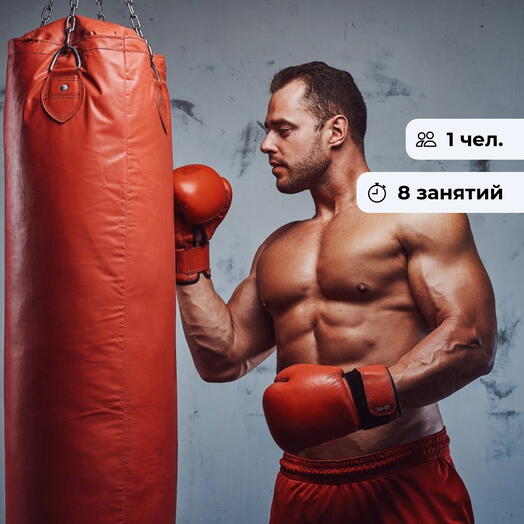 Триумф духа. Курс занятий по единоборствам в группе