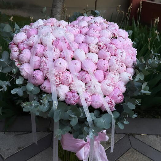 Дарим эмоции через цветы 💕
