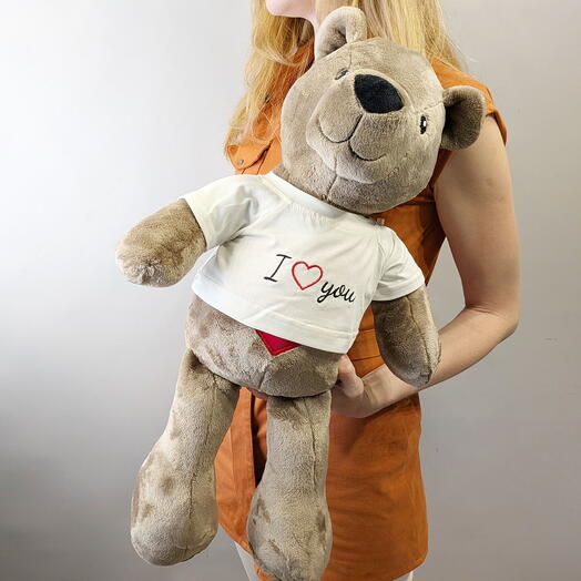 Coffee Teddy bear
