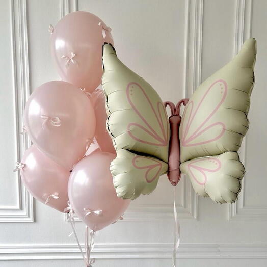 Милая бабочка 🦋