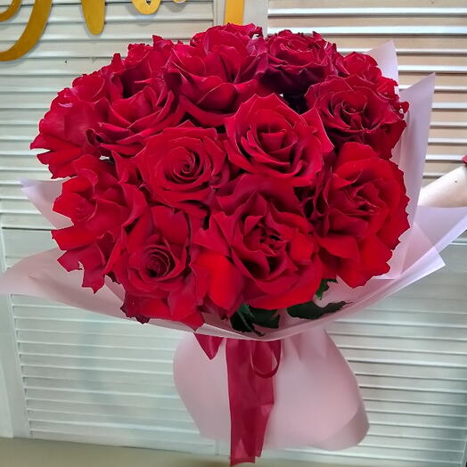 Букет Роз французских 17
