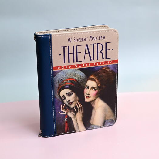 Сумка-книга Театр