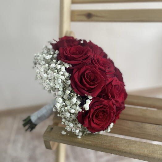 Букет невесты 💐