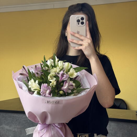 Стойкий букет