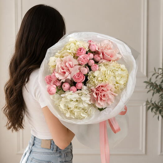 Mono Bouquet N-41