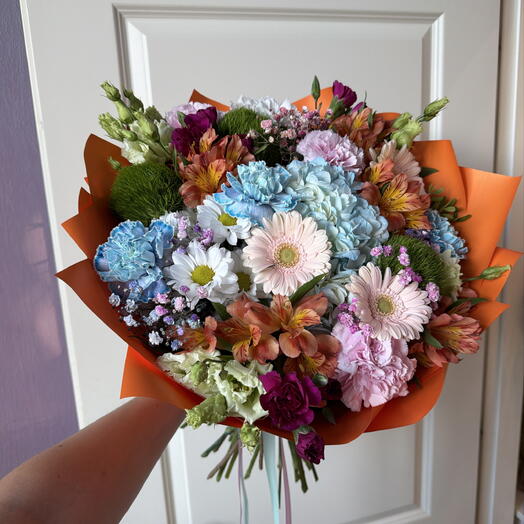 Дофаминовый 💗🩵🧡💚