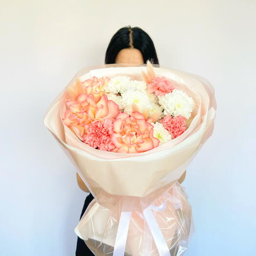 Нежная зефирка 💕🌸