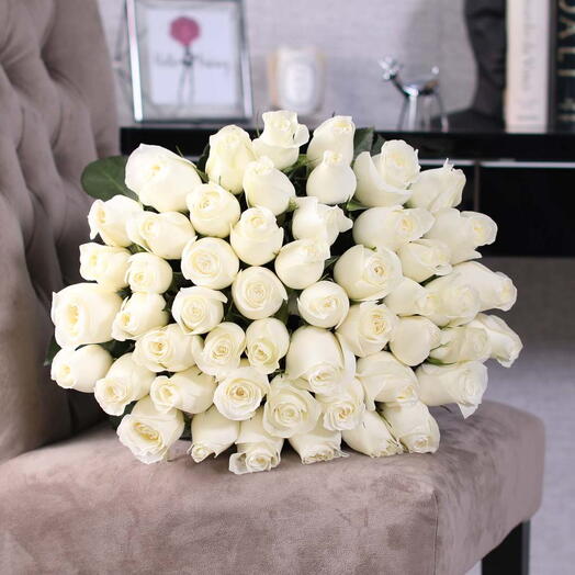 Ramo de 51 rosas "Proud"