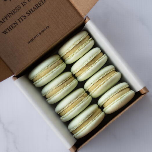 Raspberry-Pistachio