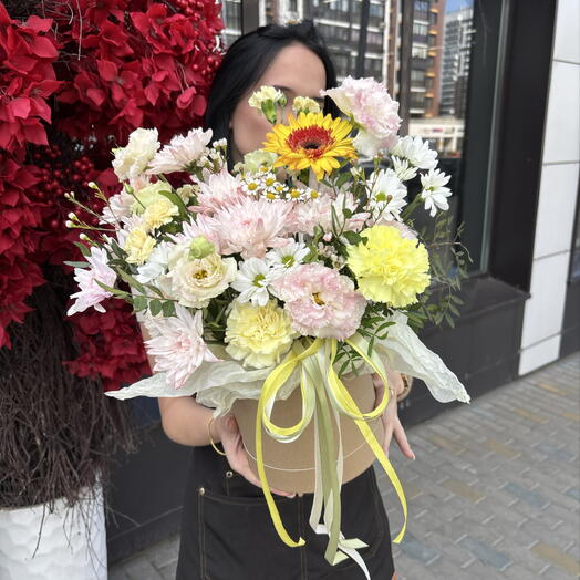Летняя композиция для настроения 🌼