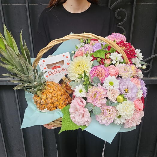 Летний букет🌸