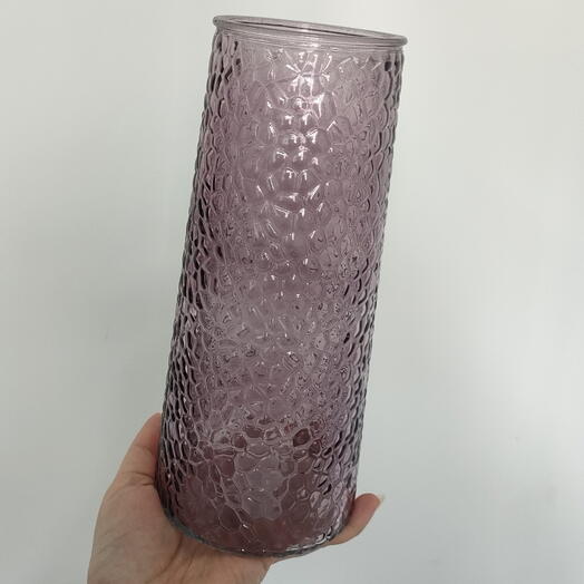Ваза стеклянная