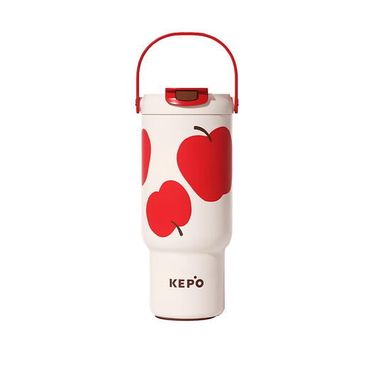 Термос KEPO красное яблоко