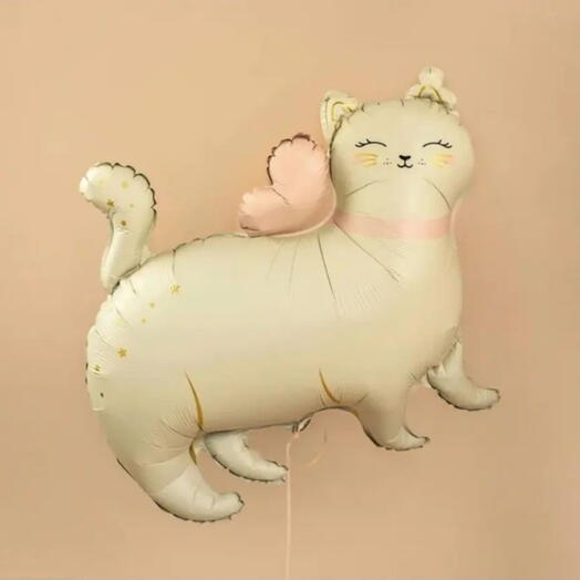 Шар Кошечка