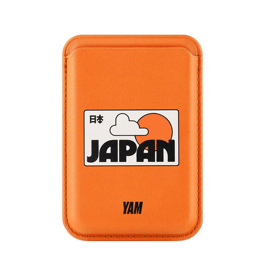 Картхолдер JAPAN ORANGE