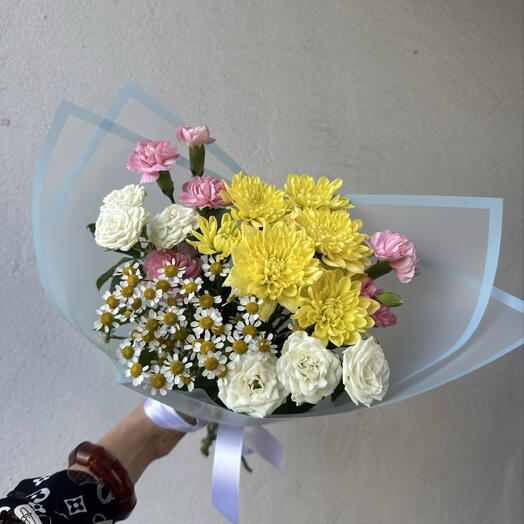 Улыбайся