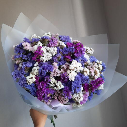 limonium bouquet