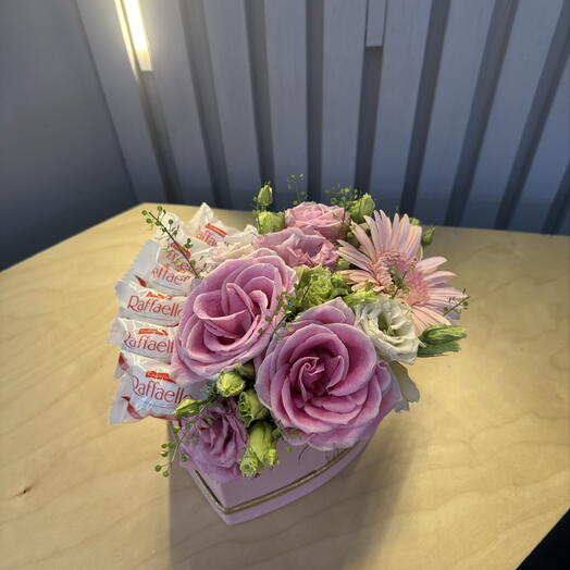 Raffaello Roses
