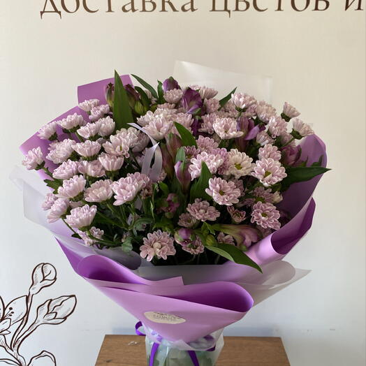 Лиловый август