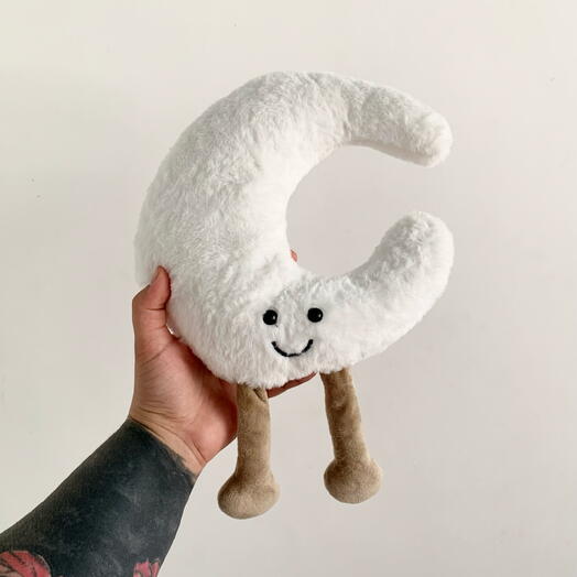 Мягкая игрушка Луна