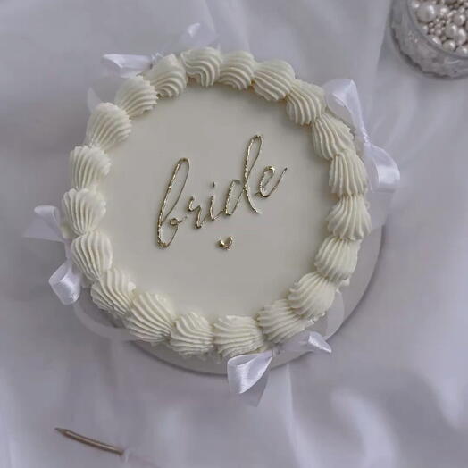 Бенто M bride белый