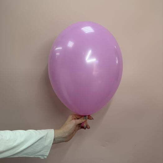Bola rosa
