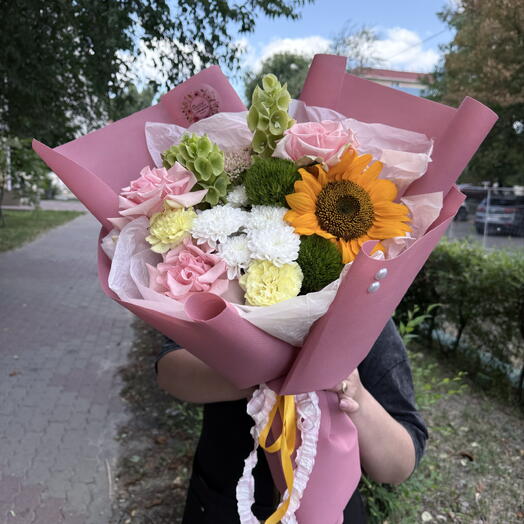 Букет Осенний