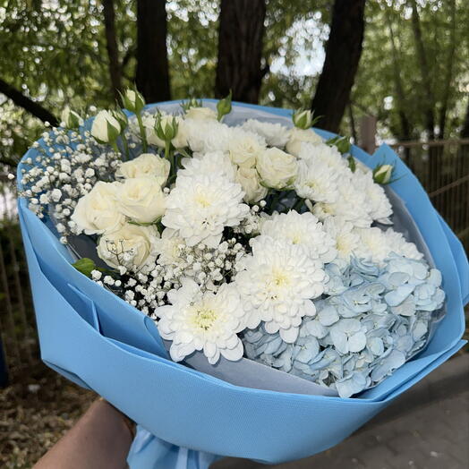 Букет Облоко
