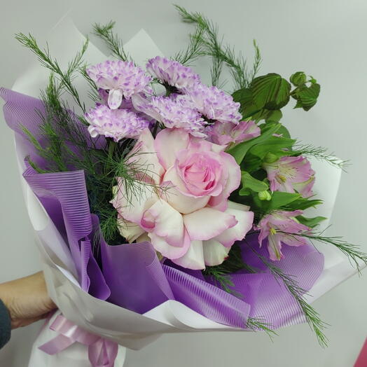 🌸🌸Букет в нежных тонах