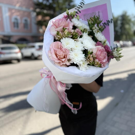 «Букет гигант»