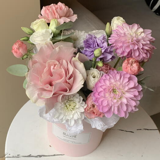 Композиция «Ягодный джем» 💜