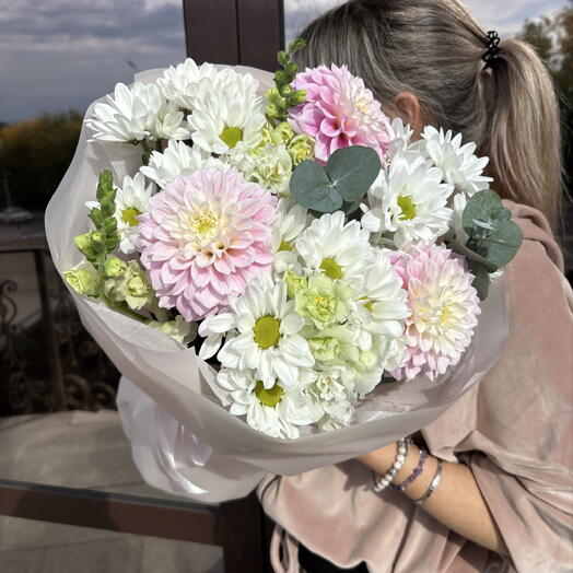 Букет 💐 Милашке