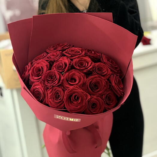 21 Роза шикарная ♥️