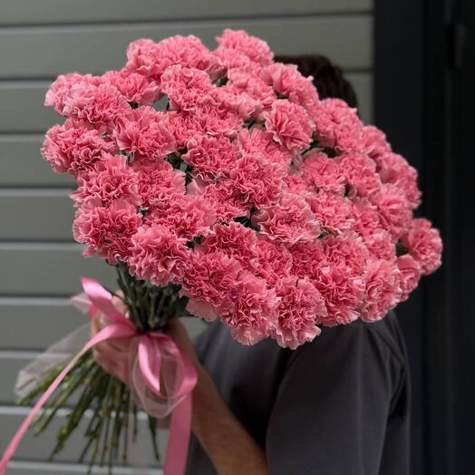 Гвоздики 49 шт