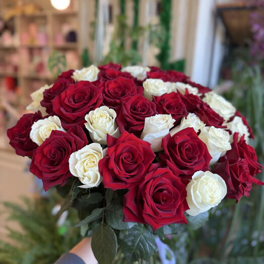 Букет роз 🌹
