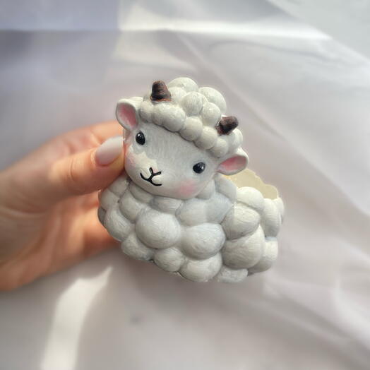 Свеча Овечка 🐑