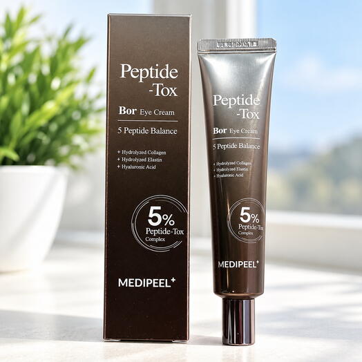 Лифтинг-крем для век с пептидным комплексом Medi-Peel Peptide Bor Tox Eye Cream