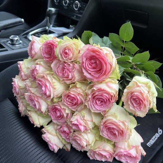 Голландские розы 💓🌸