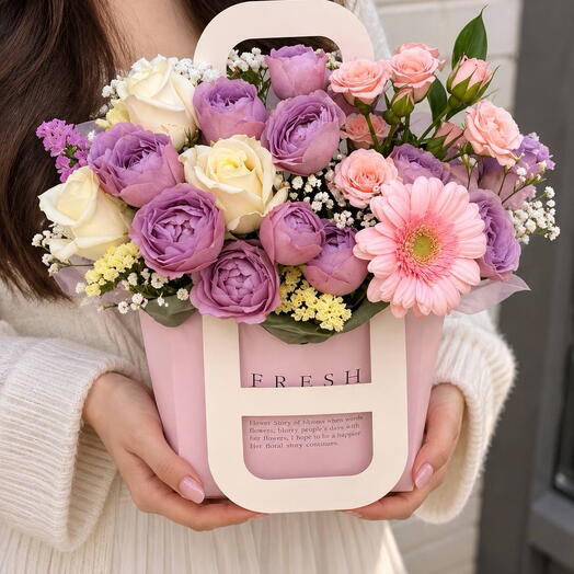 🌸Сумочка счастья