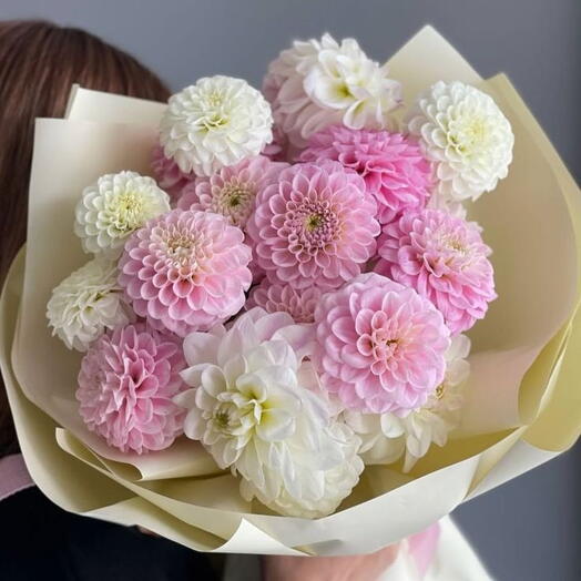 Микс георгин 🎀
