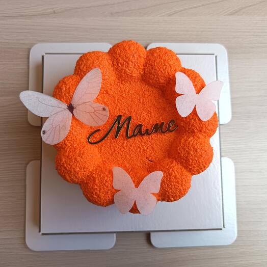 Бенто-торт "Маме"