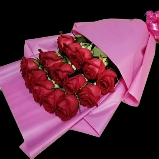 15 сортовых эквадорских роз