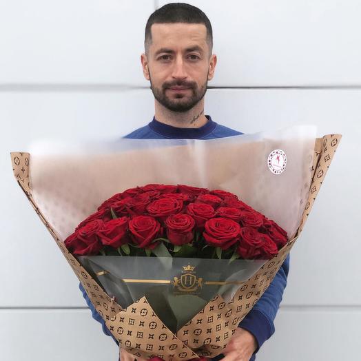 51 roses